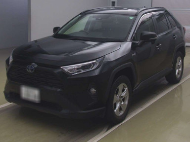 2020 Toyota RAV4