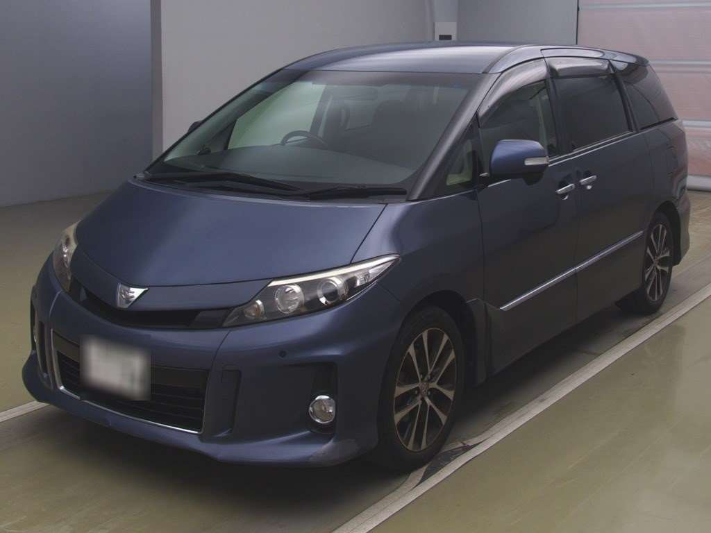 2014 Toyota Estima ACR50W[0]