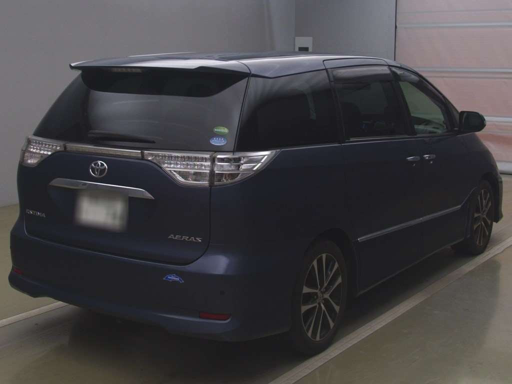 2014 Toyota Estima ACR50W[1]