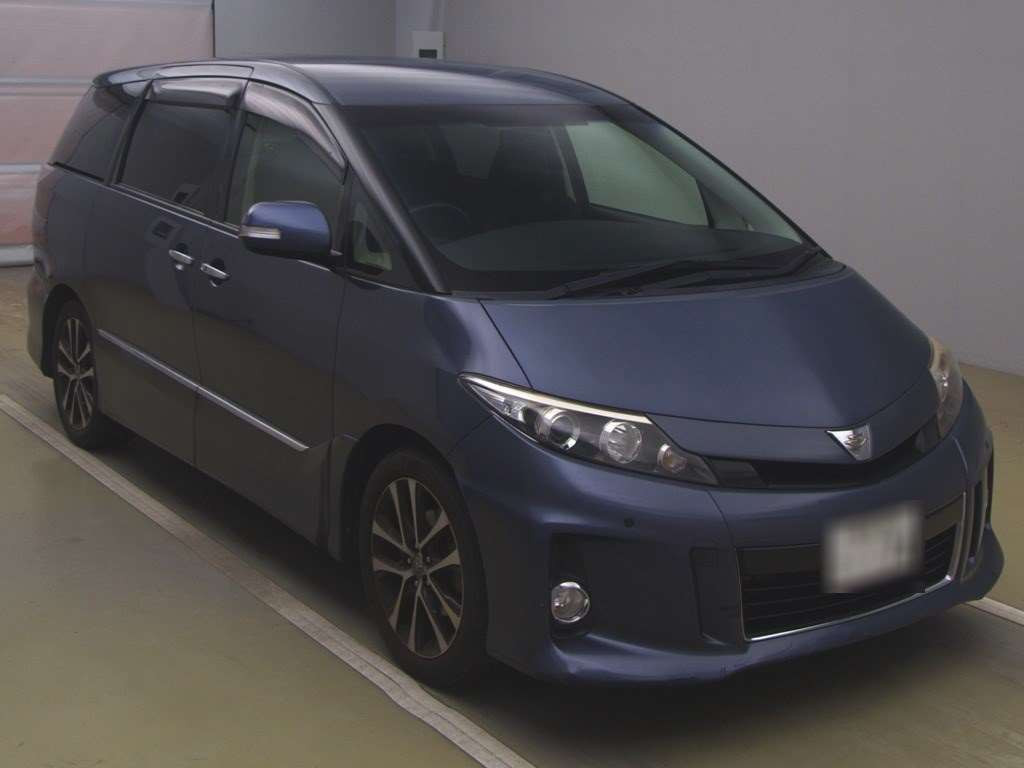 2014 Toyota Estima ACR50W[2]