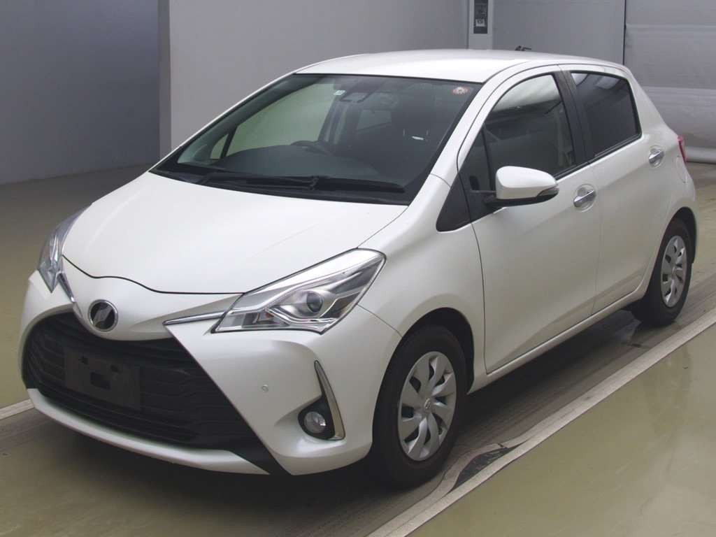 2019 Toyota Vitz NSP130[0]