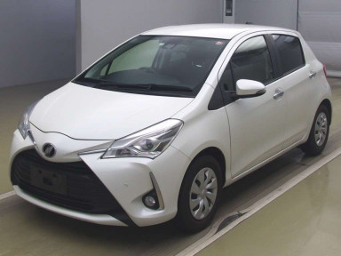 2019 Toyota Vitz