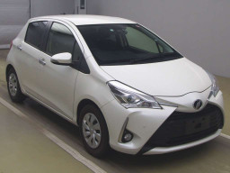 2019 Toyota Vitz