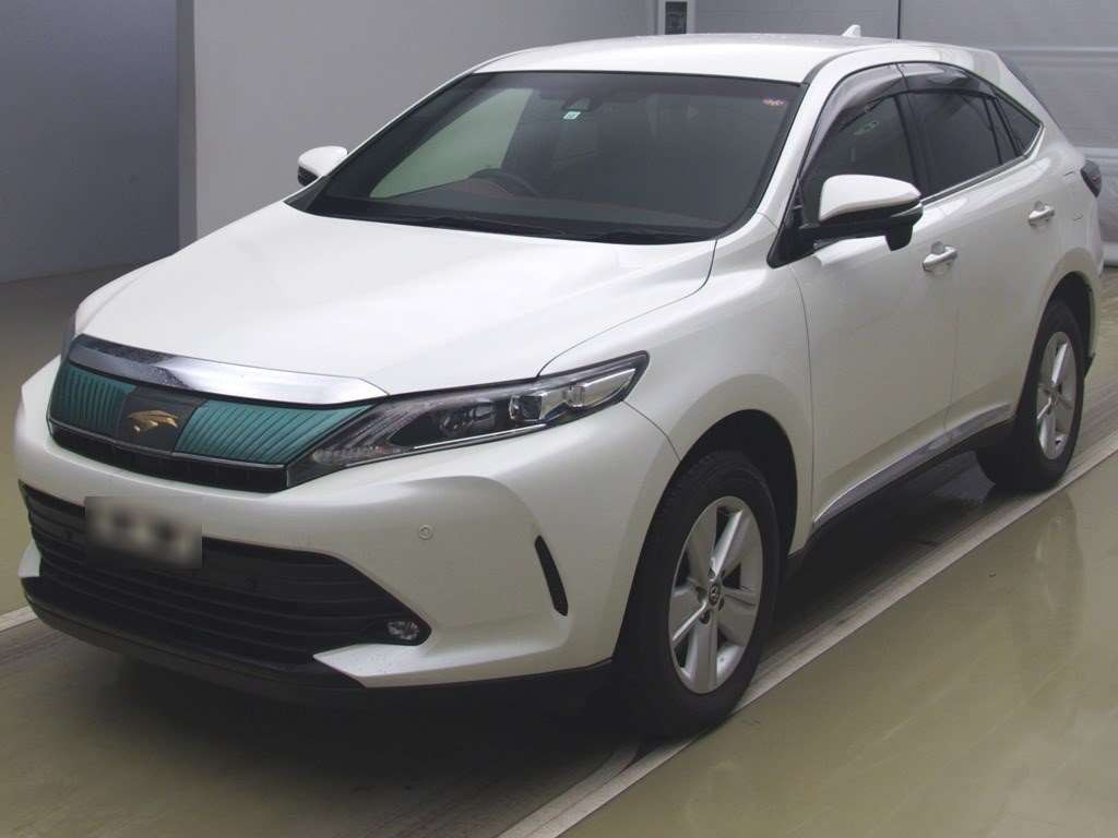 2017 Toyota Harrier ZSU60W[0]