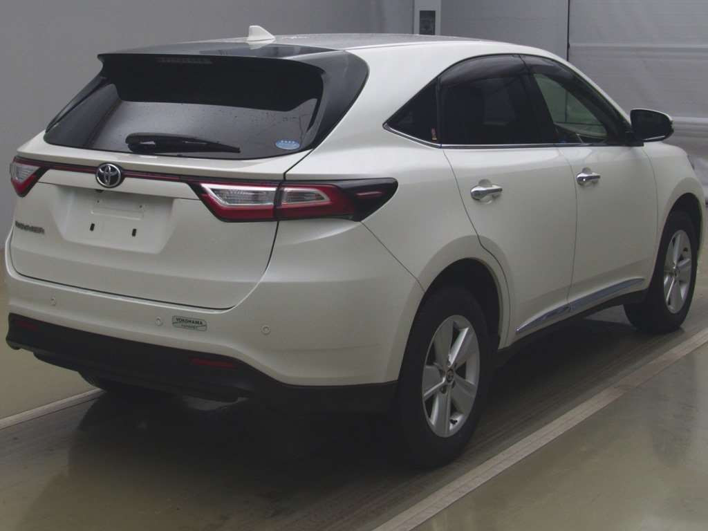 2017 Toyota Harrier ZSU60W[1]