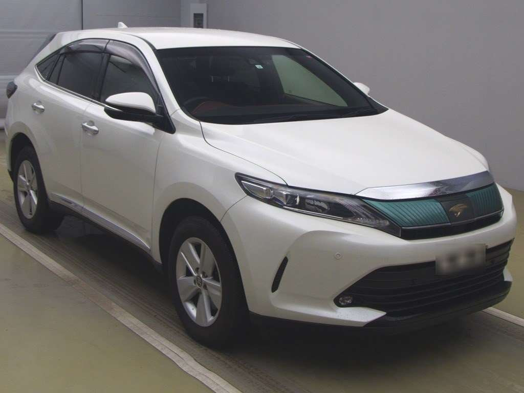 2017 Toyota Harrier ZSU60W[2]