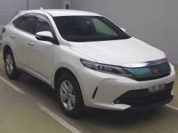 2017 Toyota Harrier