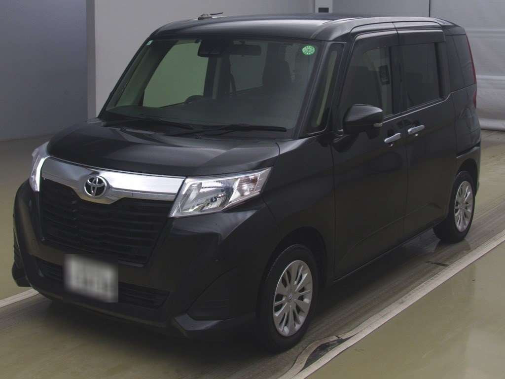 2019 Toyota Roomy M900A[0]