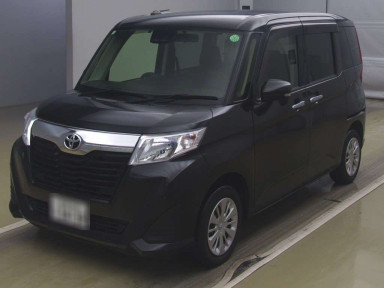 2019 Toyota Roomy