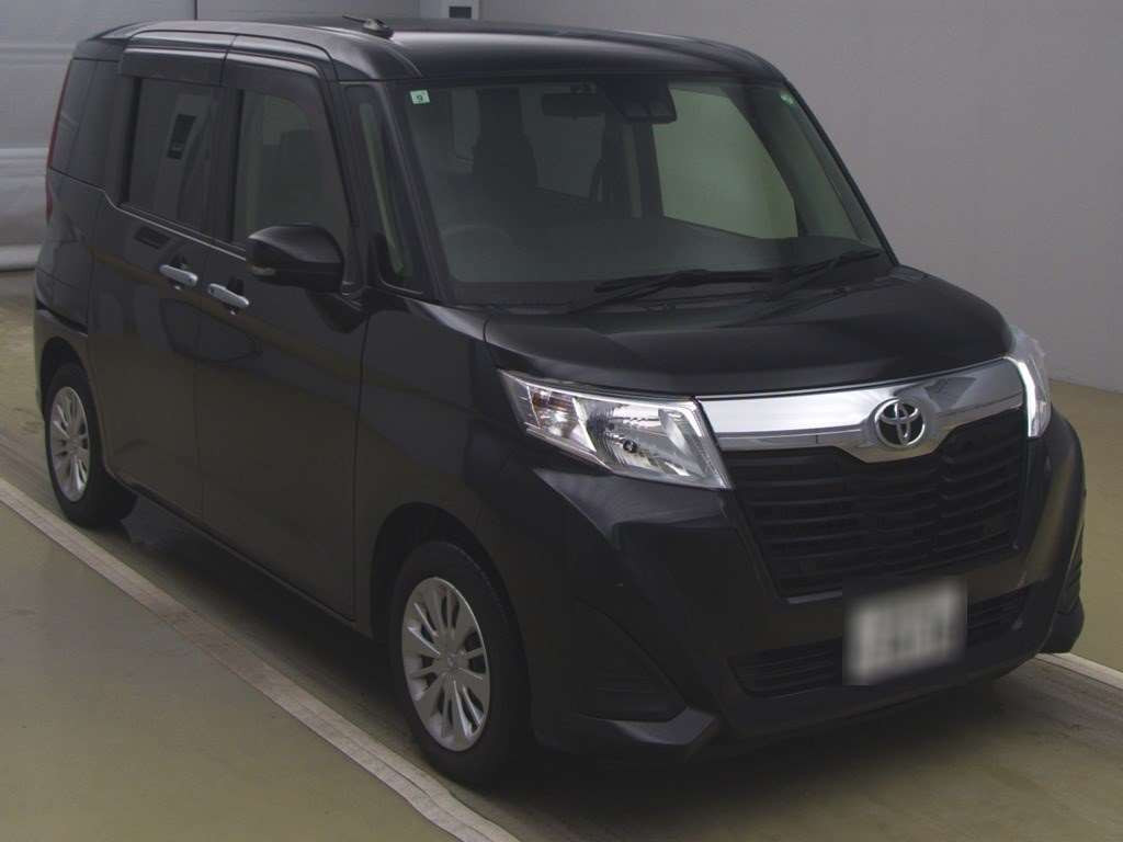 2019 Toyota Roomy M900A[2]