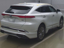 2023 Toyota Harrier Hybrid