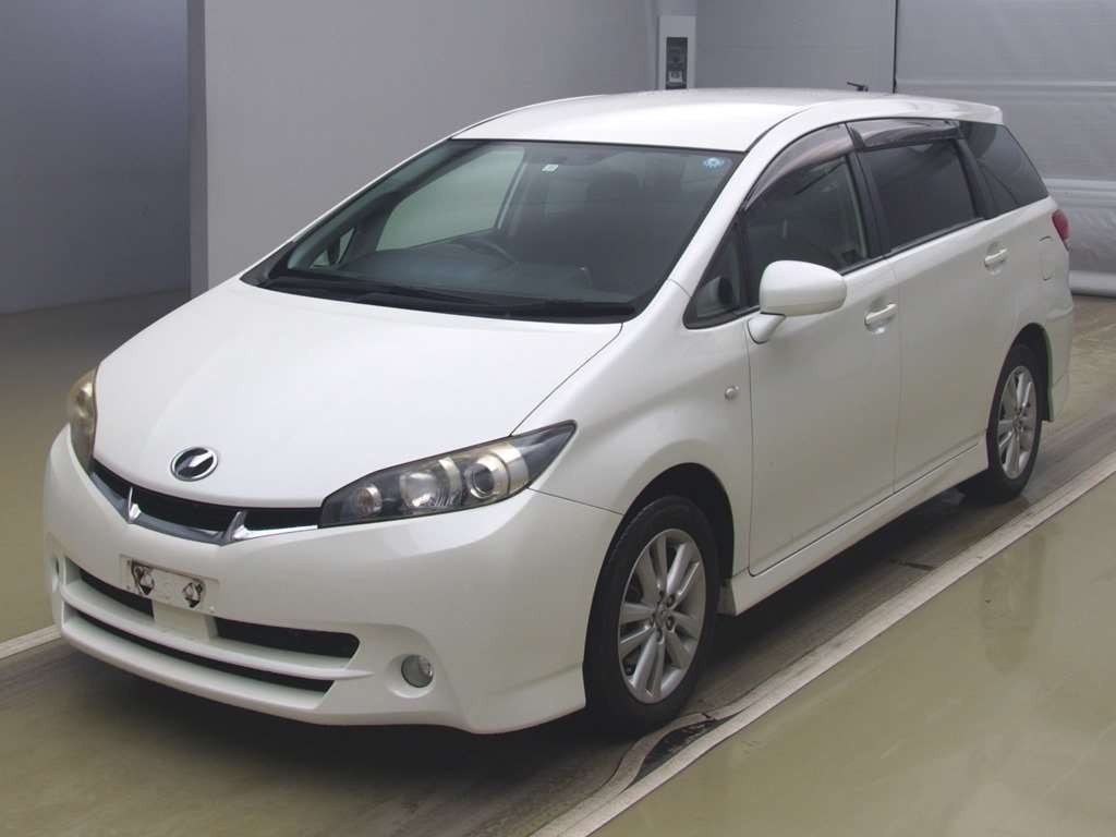 2011 Toyota Wish ZGE20W[0]