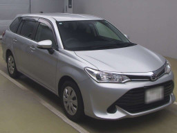 2015 Toyota Corolla Fielder