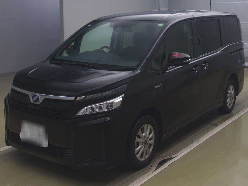 2017 Toyota Voxy ZWR80G[0]