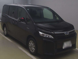 2017 Toyota Voxy