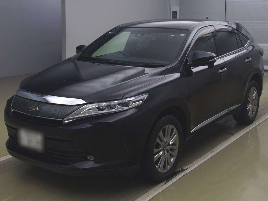 2019 Toyota Harrier ZSU60W[0]