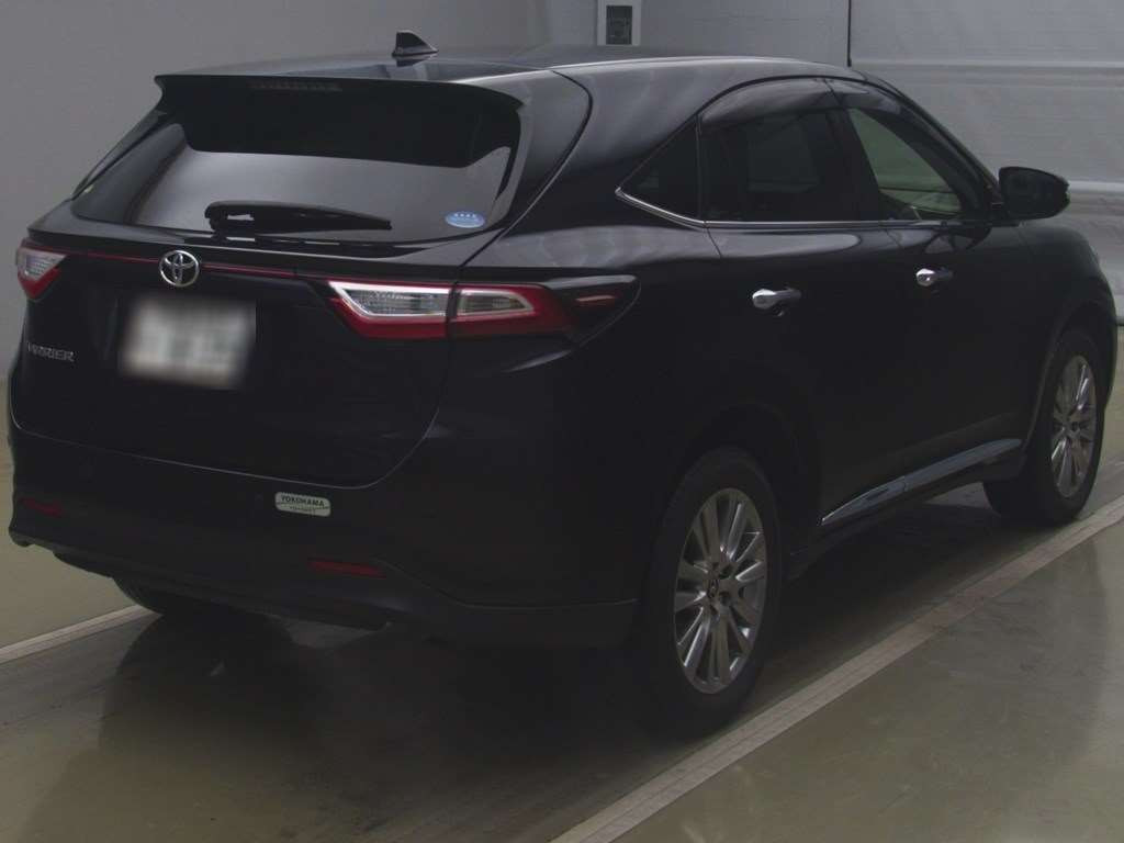 2019 Toyota Harrier ZSU60W[1]