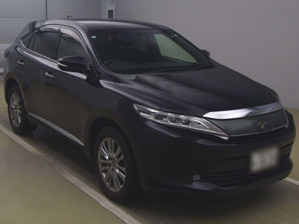 2019 Toyota Harrier ZSU60W[2]