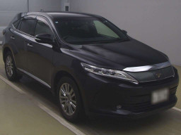 2019 Toyota Harrier