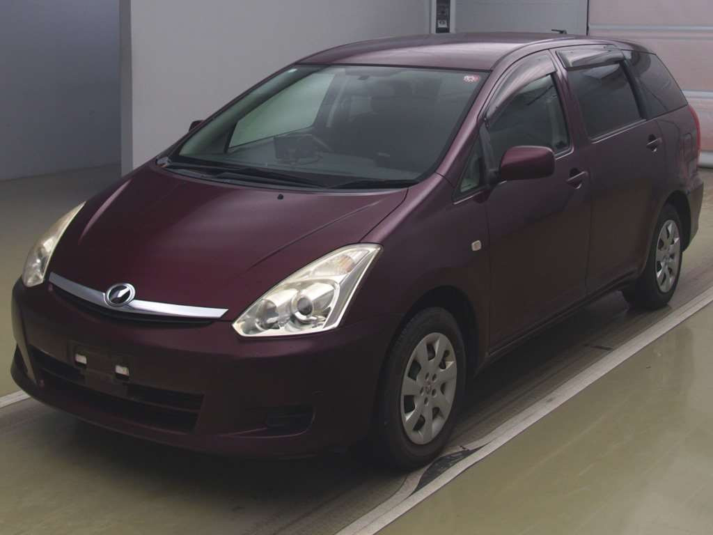 2008 Toyota Wish ZNE10G[0]