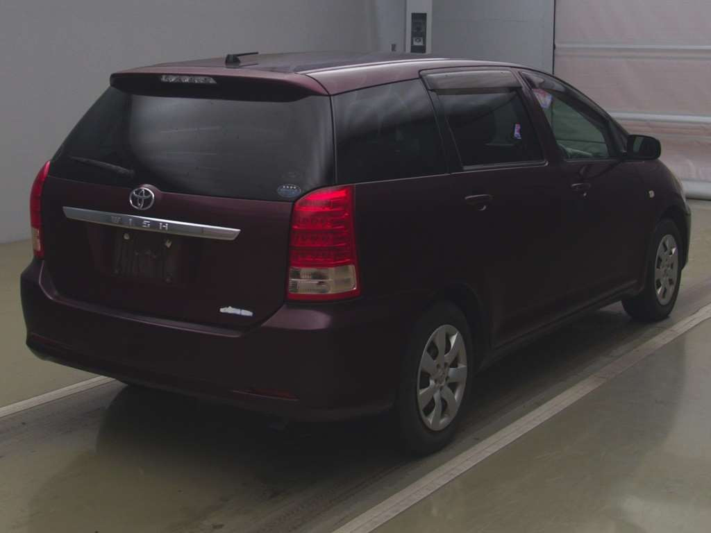 2008 Toyota Wish ZNE10G[1]