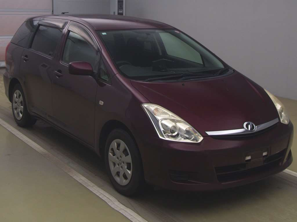 2008 Toyota Wish ZNE10G[2]