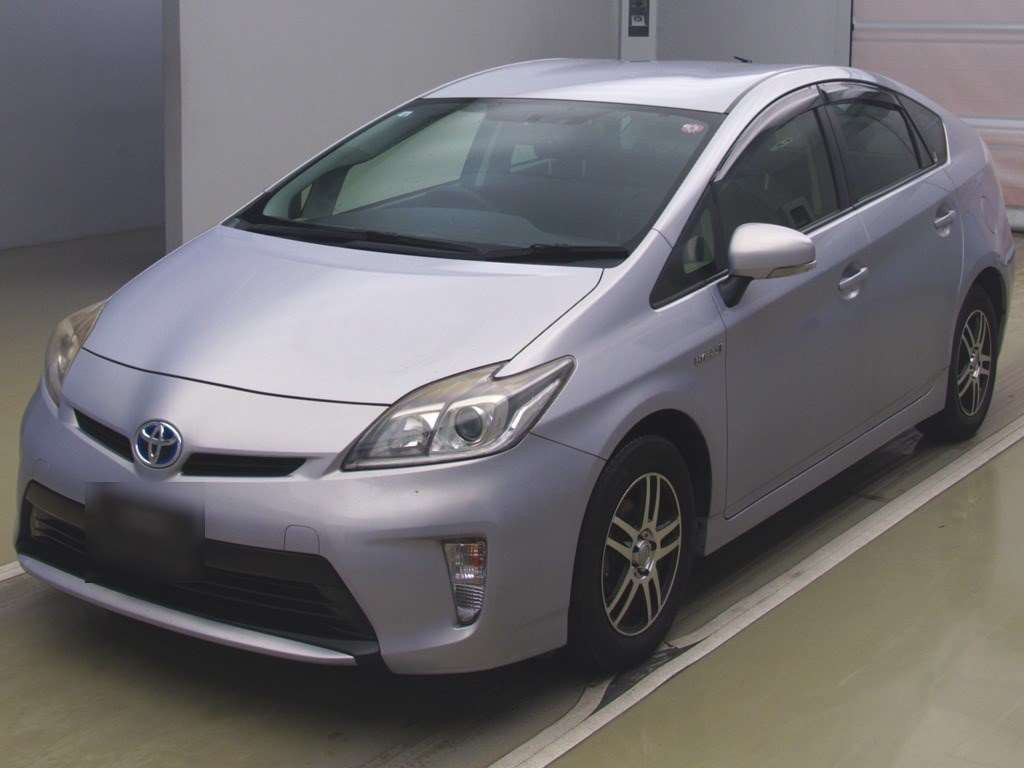 2012 Toyota Prius ZVW30[0]