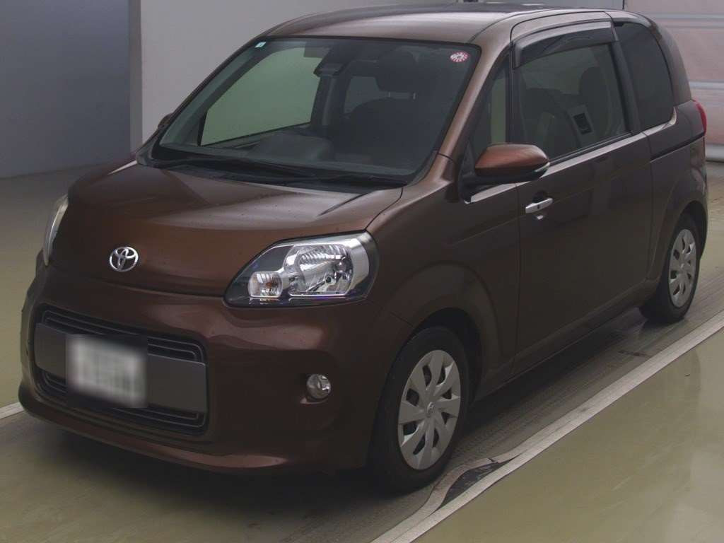 2016 Toyota Porte NSP141[0]