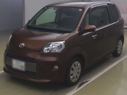 2016 Toyota Porte