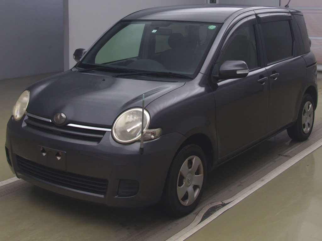 2010 Toyota Sienta NCP81G[0]