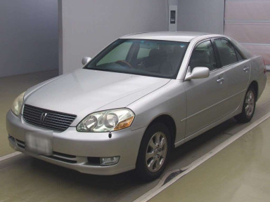 2002 Toyota Mark II