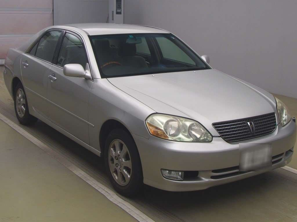 2002 Toyota Mark II GX110[2]