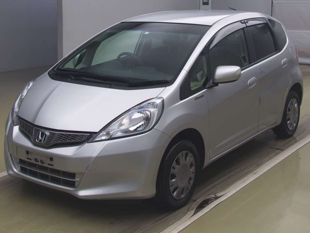 2011 Honda Fit GE6[0]