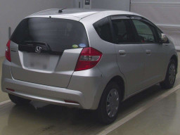 2011 Honda Fit