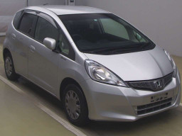 2011 Honda Fit