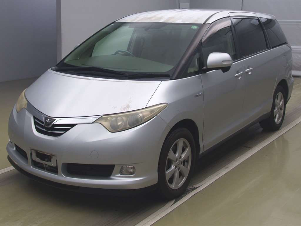 2008 Toyota Estima Hybrid AHR20W[0]