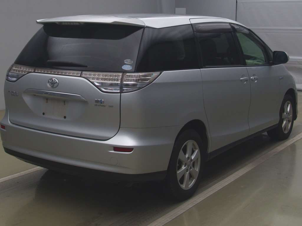 2008 Toyota Estima Hybrid AHR20W[1]