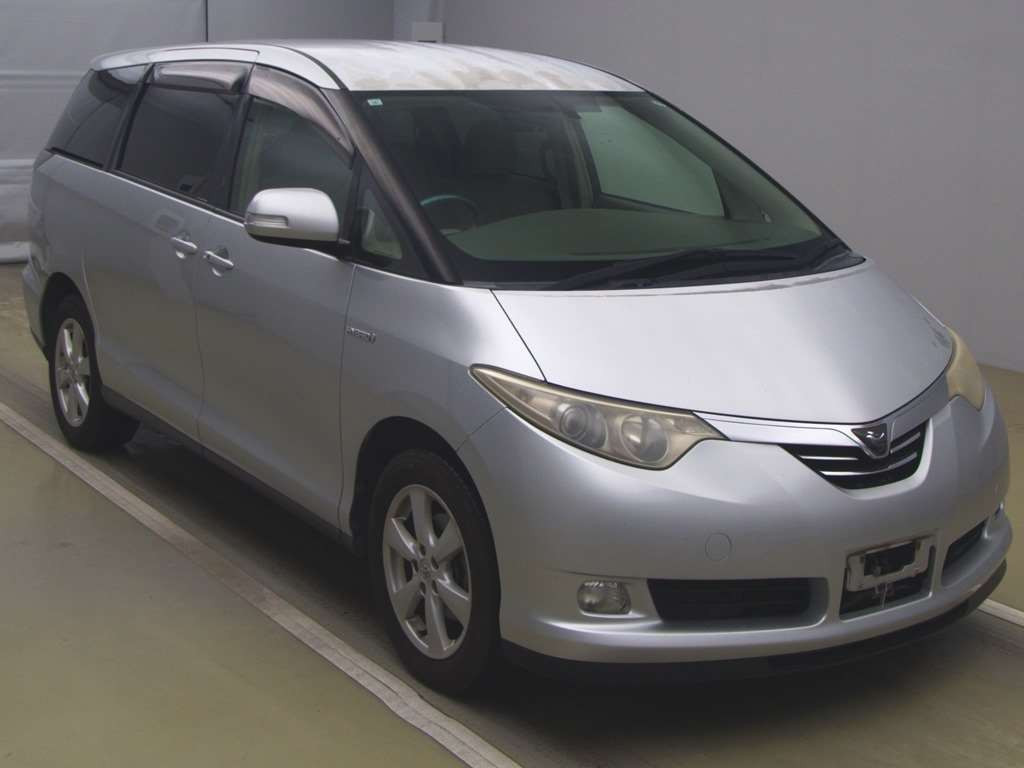 2008 Toyota Estima Hybrid AHR20W[2]