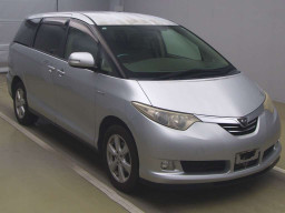 2008 Toyota Estima Hybrid