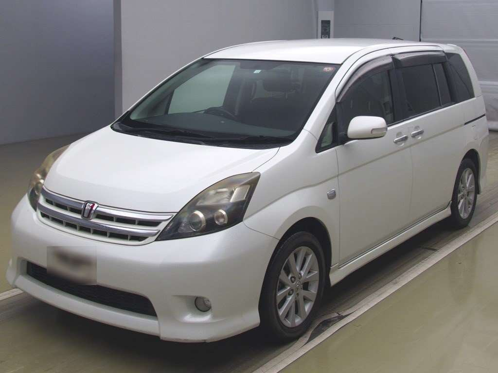 2010 Toyota Isis ZGM11W[0]