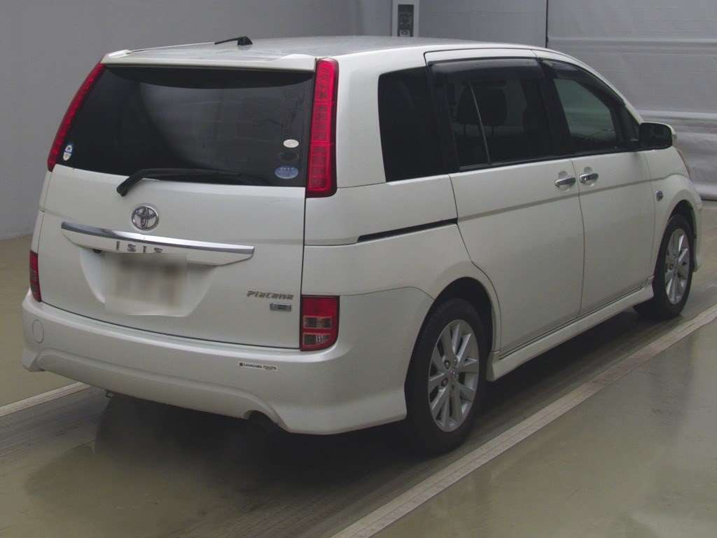 2010 Toyota Isis ZGM11W[1]