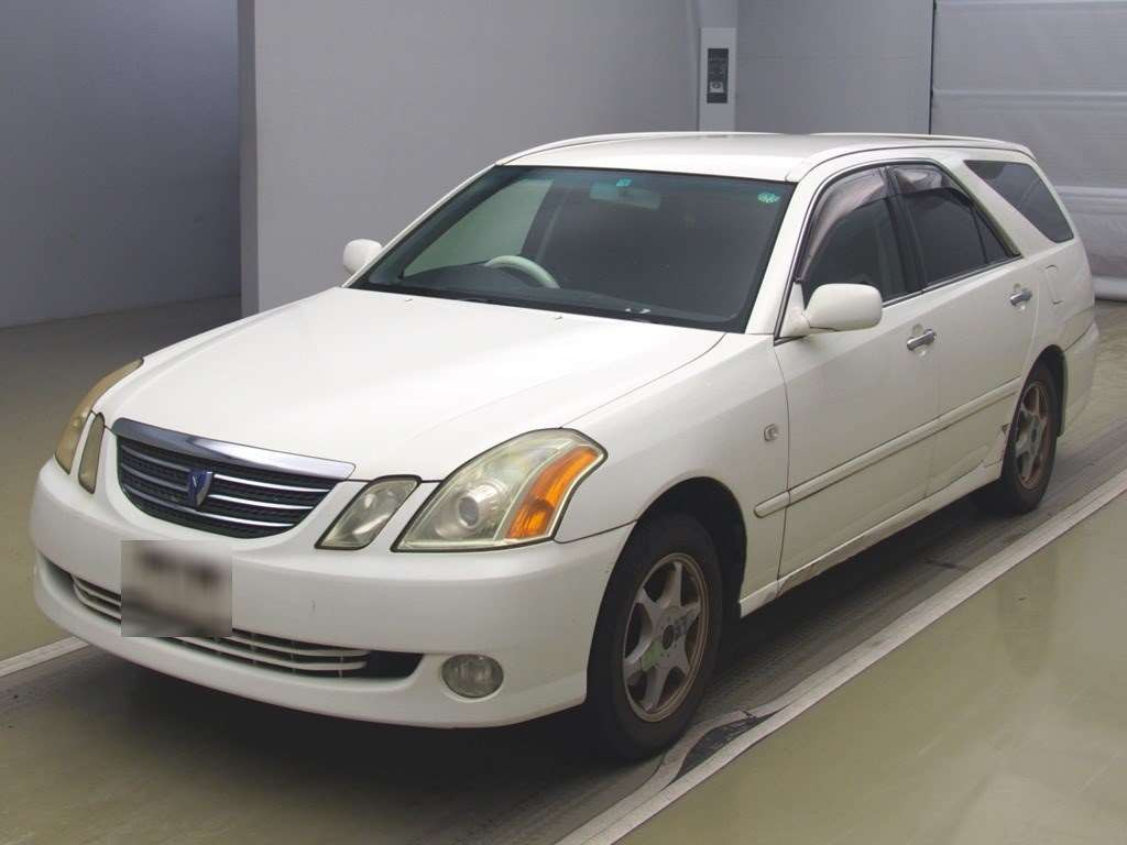 2004 Toyota Mark II Blit GX115W[0]