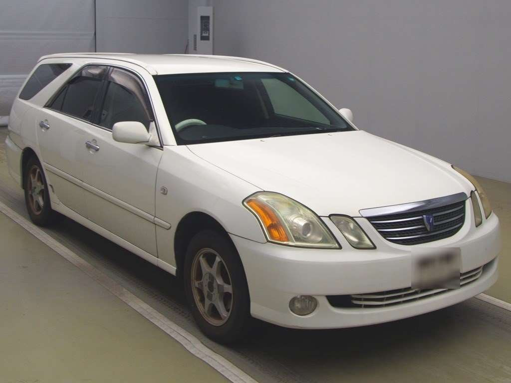 2004 Toyota Mark II Blit GX115W[2]