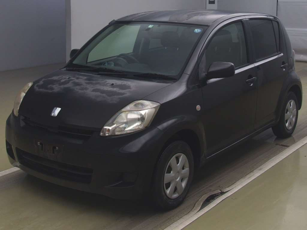 2009 Toyota Passo KGC10[0]