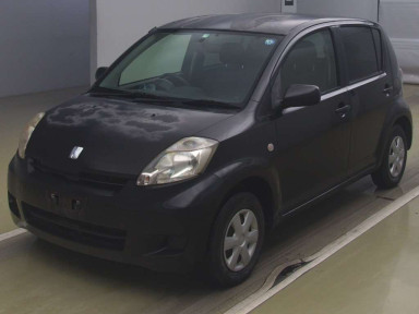 2009 Toyota Passo