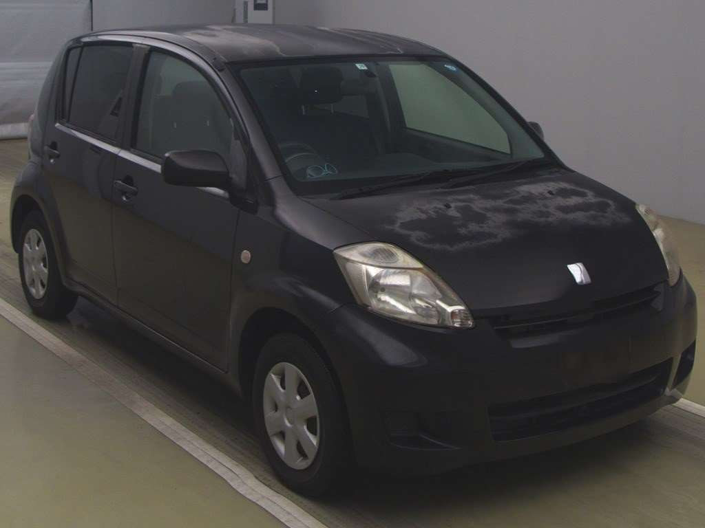 2009 Toyota Passo KGC10[2]