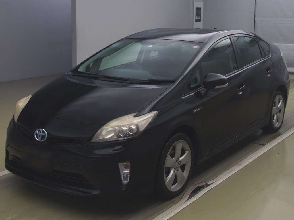 2012 Toyota Prius ZVW30[0]