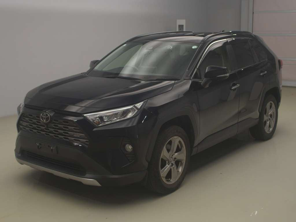 2021 Toyota RAV4 MXAA54[0]