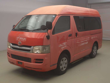 2008 Toyota Regiusace Van