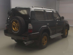 2001 Toyota Land Cruiser Prado